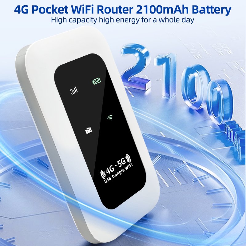 Unlocking Mobile Wifi 4g Lte Portable Wifi With Battery Mobile Wifi Hotspot